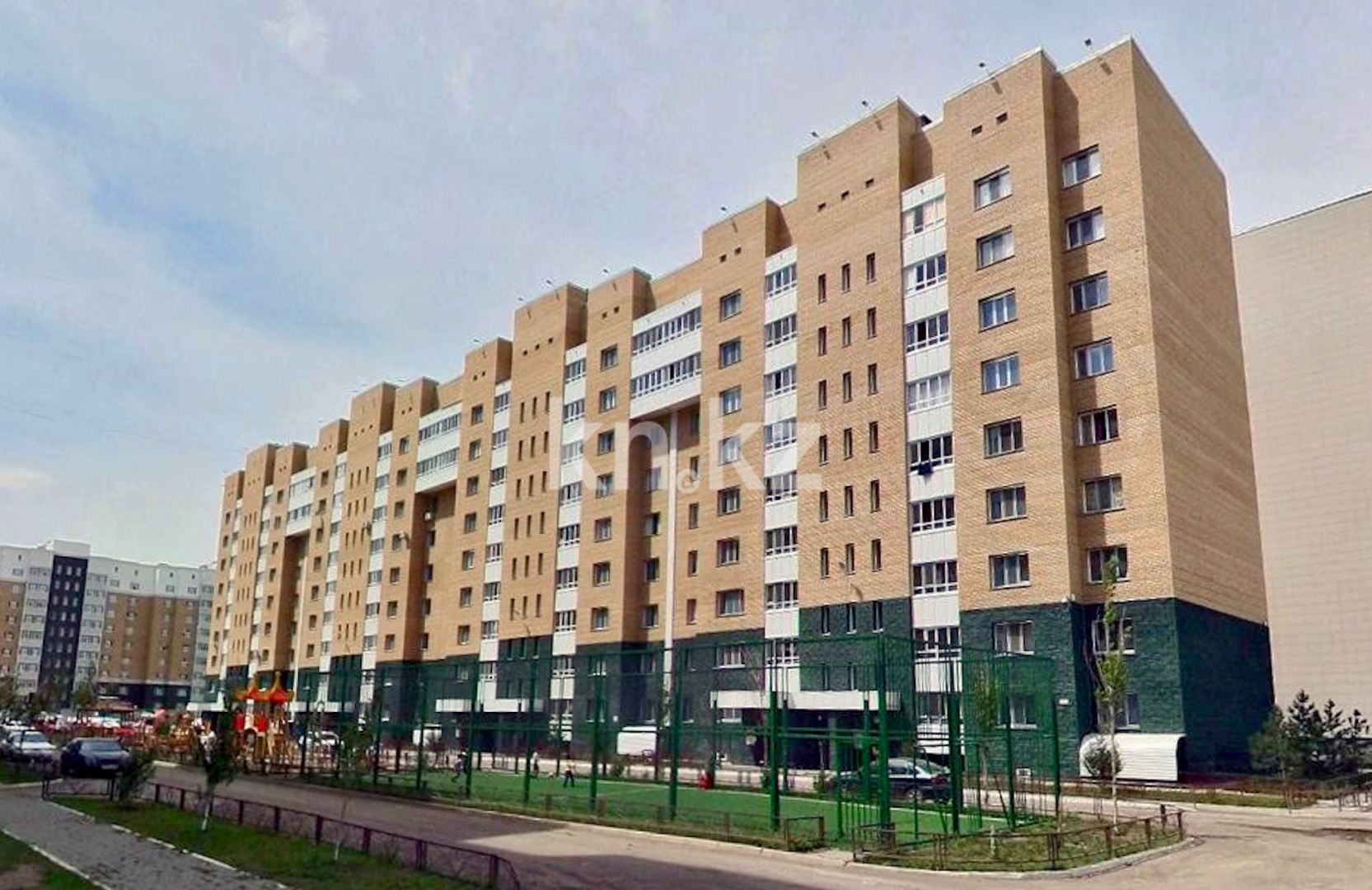 Продажа 2-комнатной квартиры, 55 м², ул. Рыскулбекова, дом  16а в Астане - фото 6