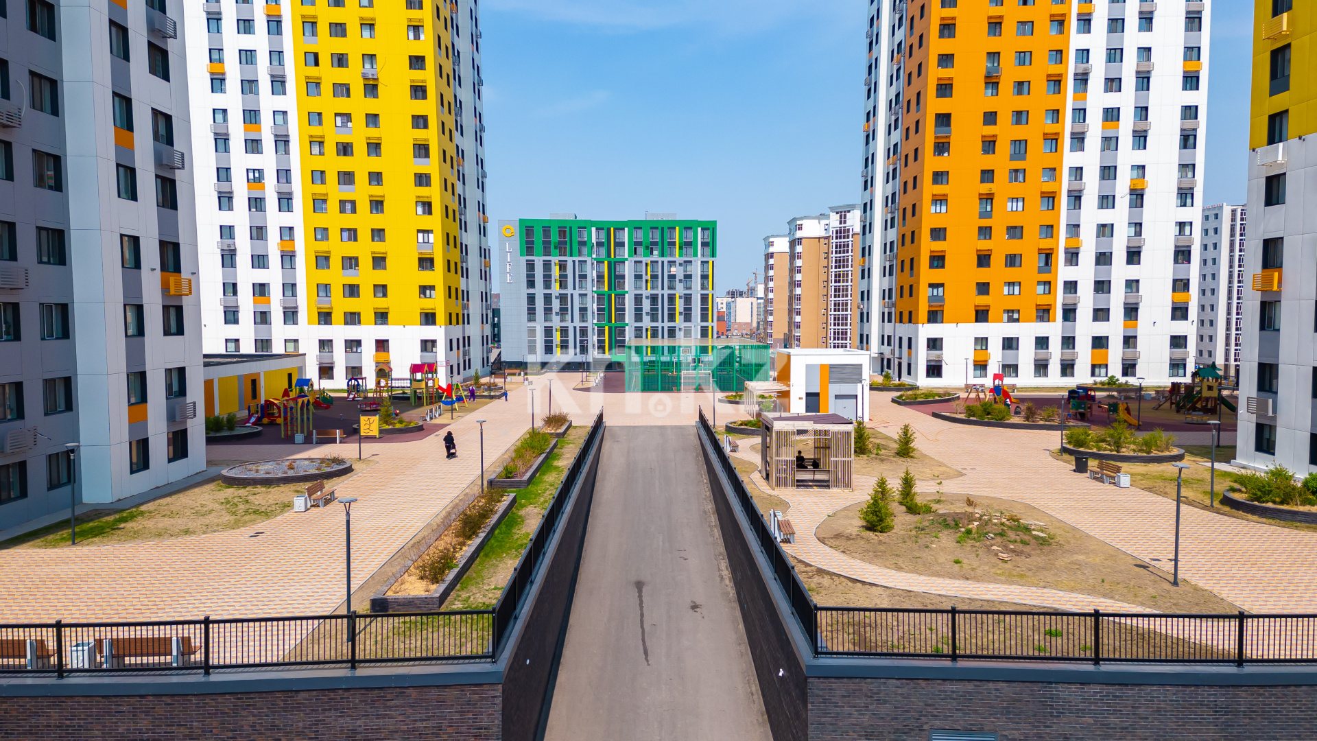 Продажа 2-комнатной квартиры, 56 м², ул. Толе би, дом  30 в Астане - фото 43