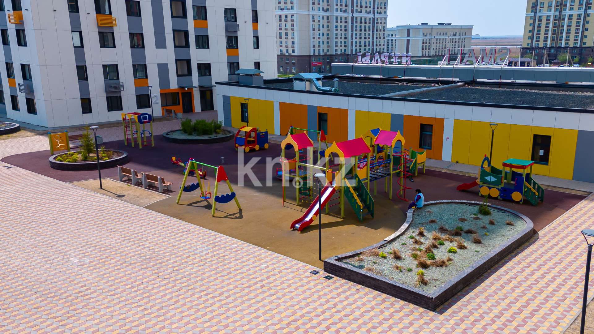 Продажа 2-комнатной квартиры, 56 м², ул. Толе би, дом  30 в Астане - фото 45