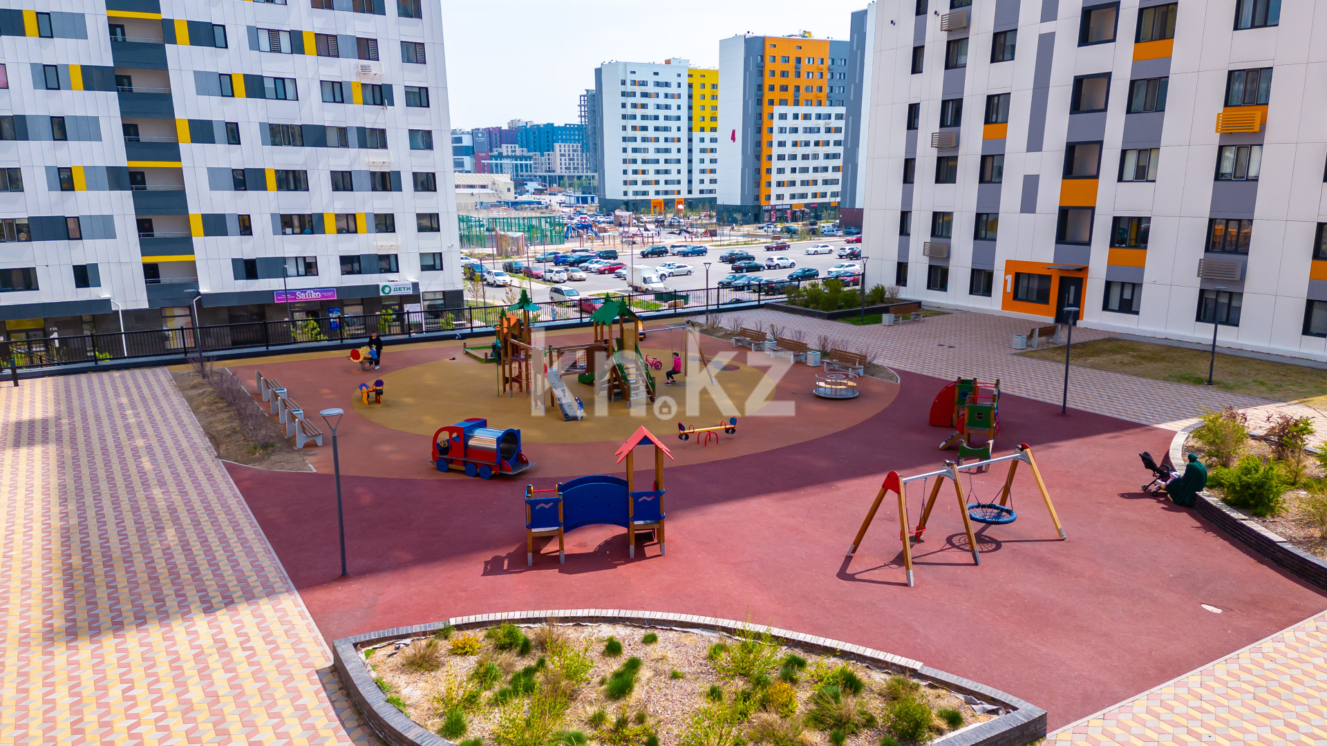 Продажа 2-комнатной квартиры, 56 м², ул. Толе би, дом  30 в Астане - фото 46