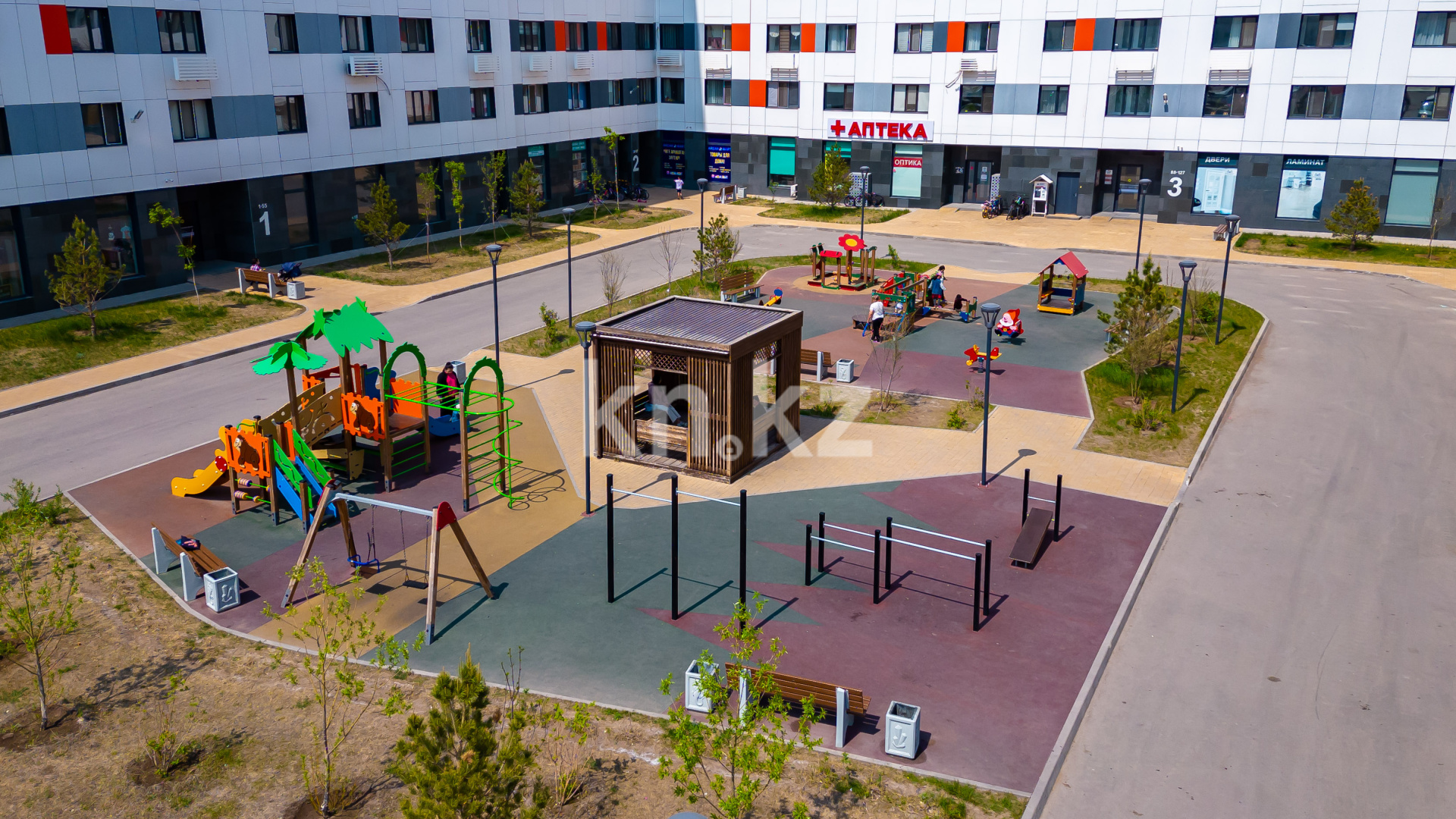 Продажа 2-комнатной квартиры, 56 м², ул. Толе би, дом  30 в Астане - фото 47