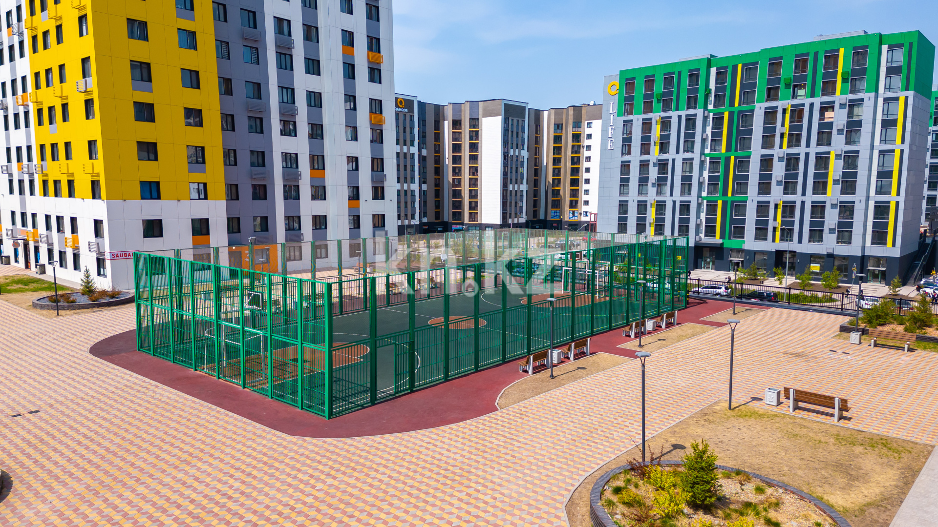 Продажа 2-комнатной квартиры, 56 м², ул. Толе би, дом  30 в Астане - фото 50