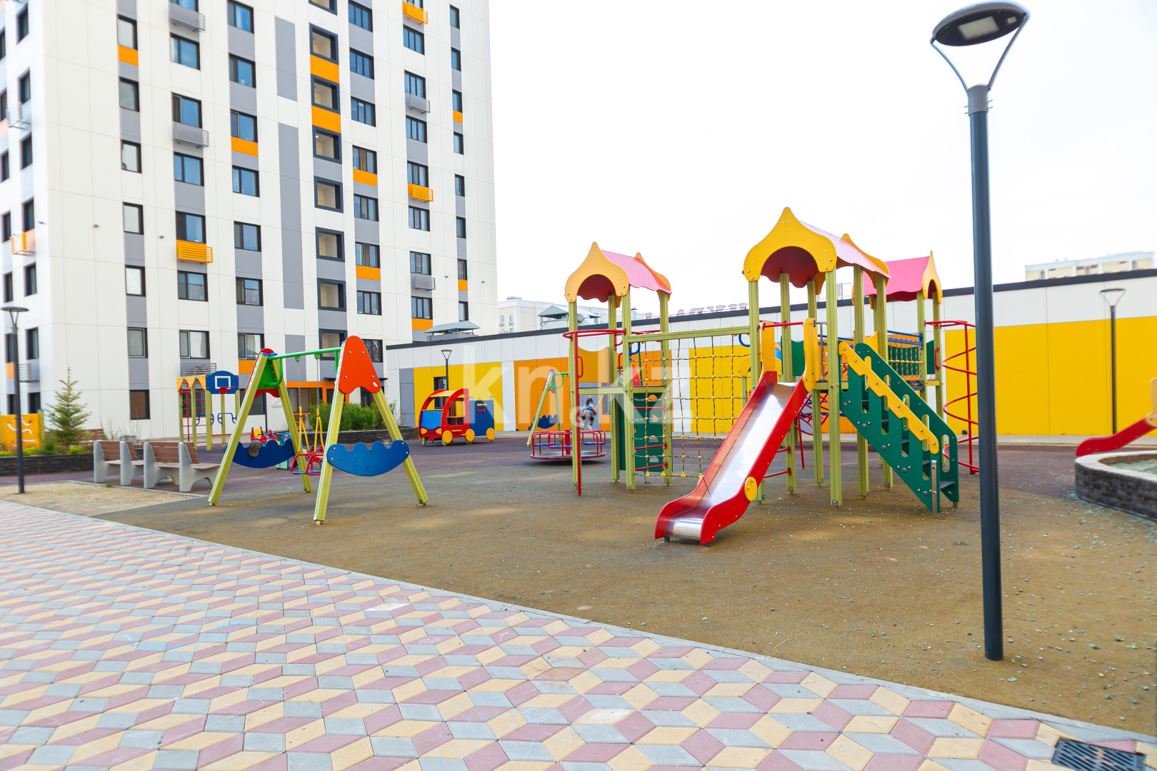 Продажа 2-комнатной квартиры, 56 м², ул. Толе би, дом  30 в Астане - фото 51