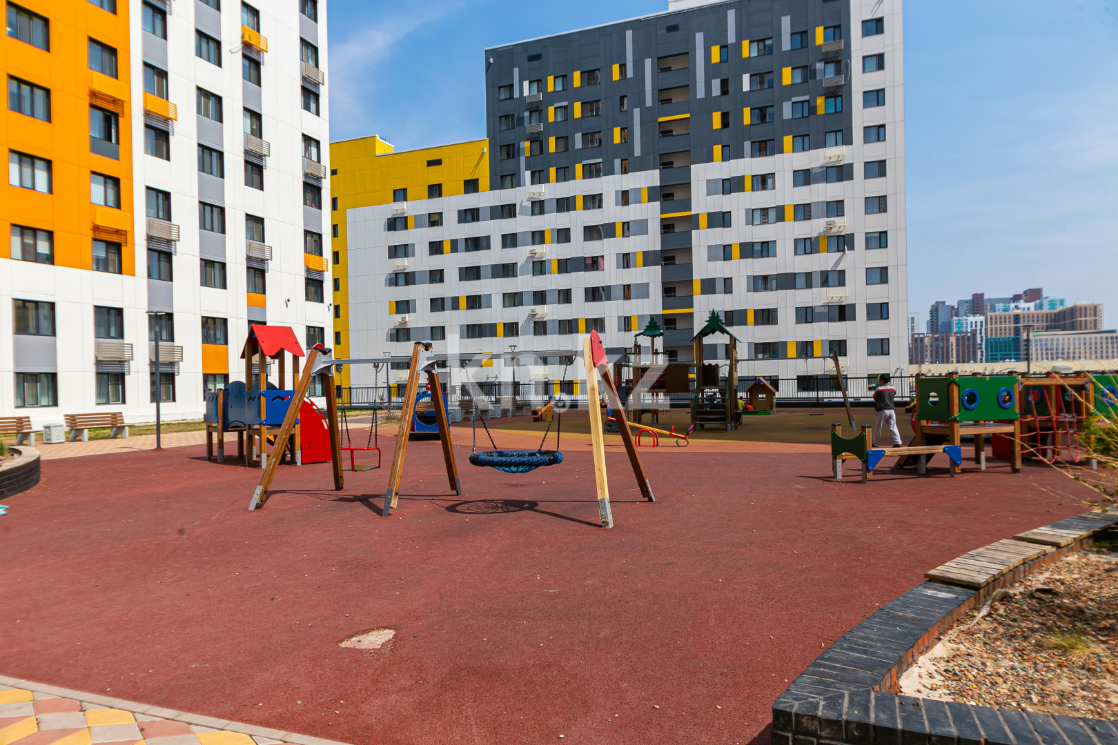 Продажа 2-комнатной квартиры, 56 м², ул. Толе би, дом  30 в Астане - фото 52