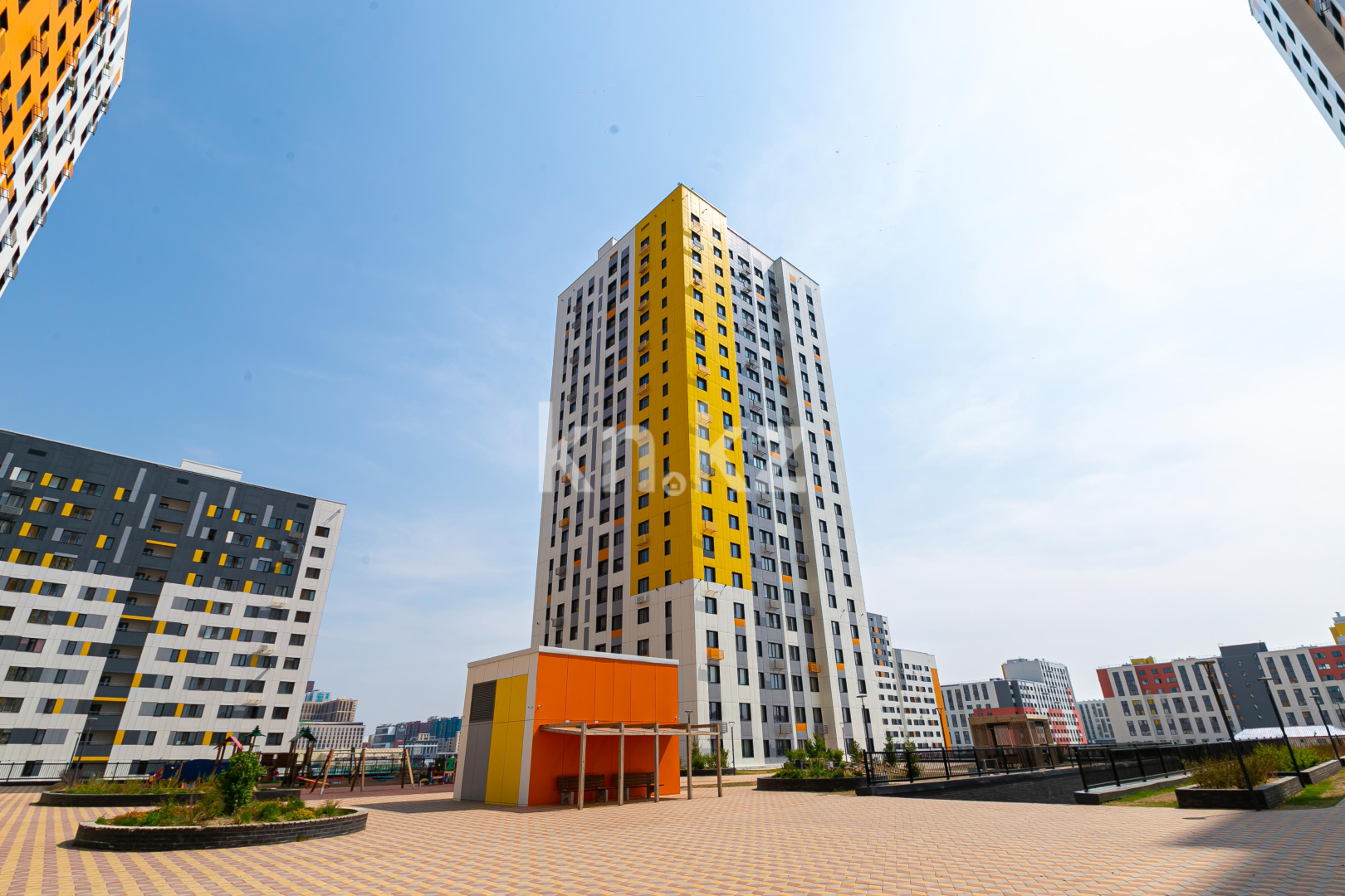 Продажа 2-комнатной квартиры, 56 м², ул. Толе би, дом  30 в Астане - фото 53