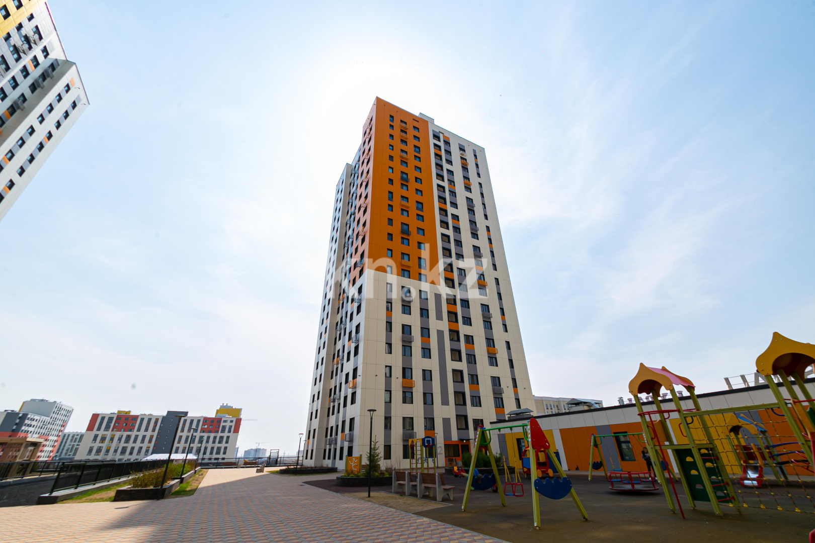 Продажа 2-комнатной квартиры, 56 м², ул. Толе би, дом  30 в Астане - фото 55