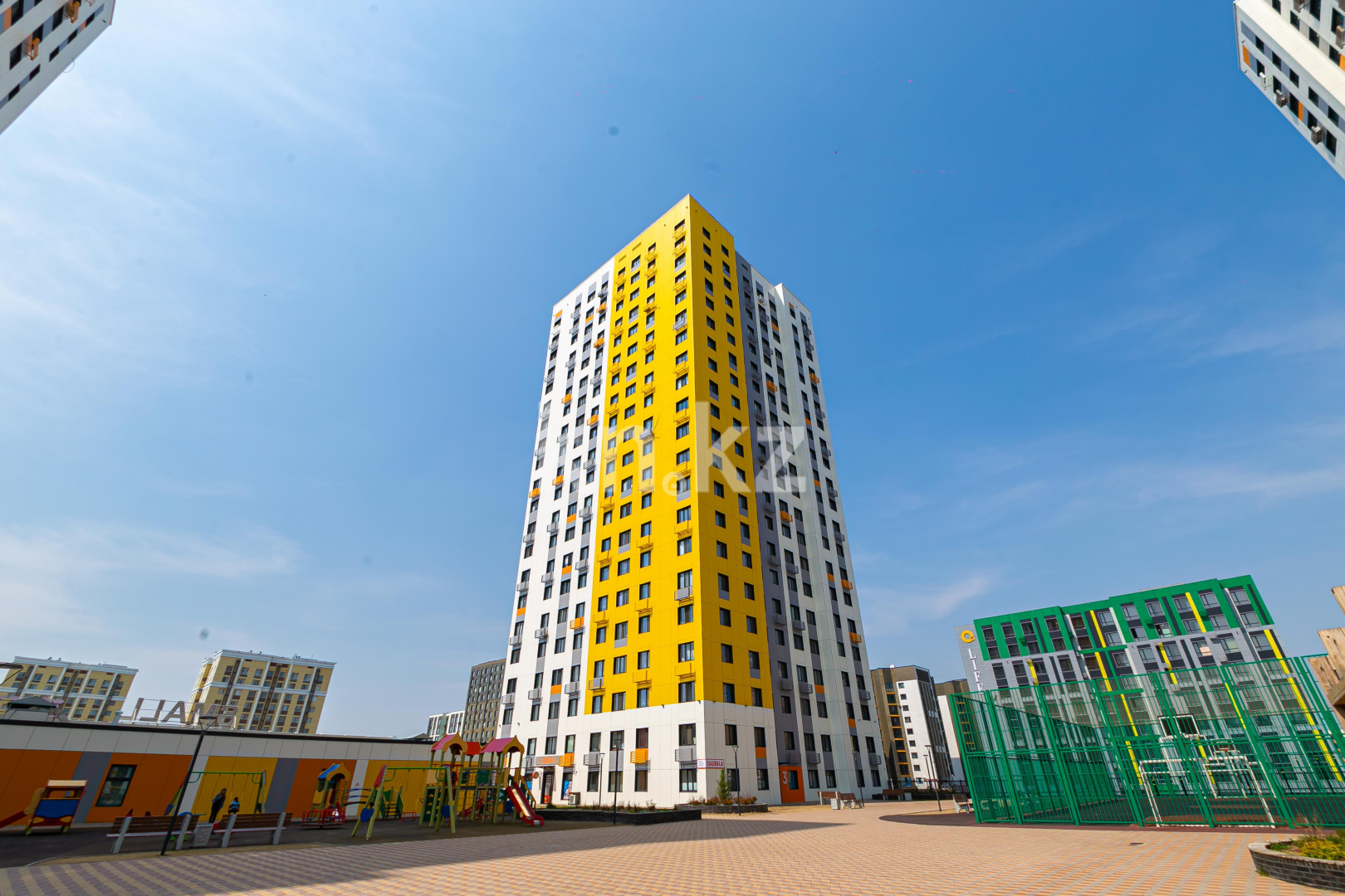 Продажа 2-комнатной квартиры, 56 м², ул. Толе би, дом  30 в Астане - фото 56