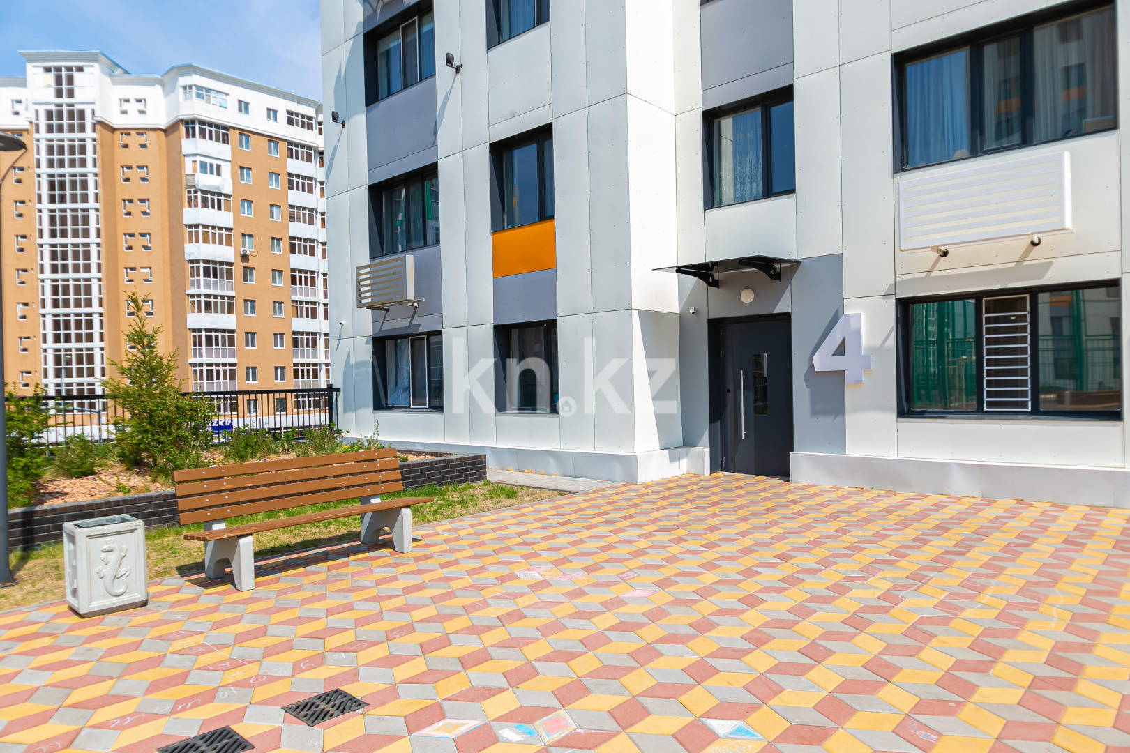 Продажа 2-комнатной квартиры, 56 м², ул. Толе би, дом  30 в Астане - фото 57