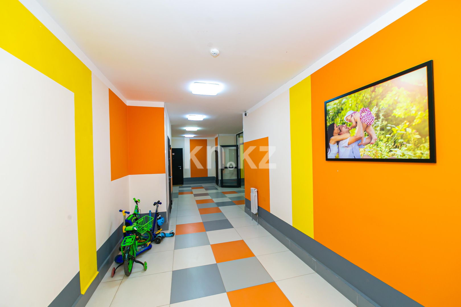 Продажа 2-комнатной квартиры, 56 м², ул. Толе би, дом  30 в Астане - фото 58