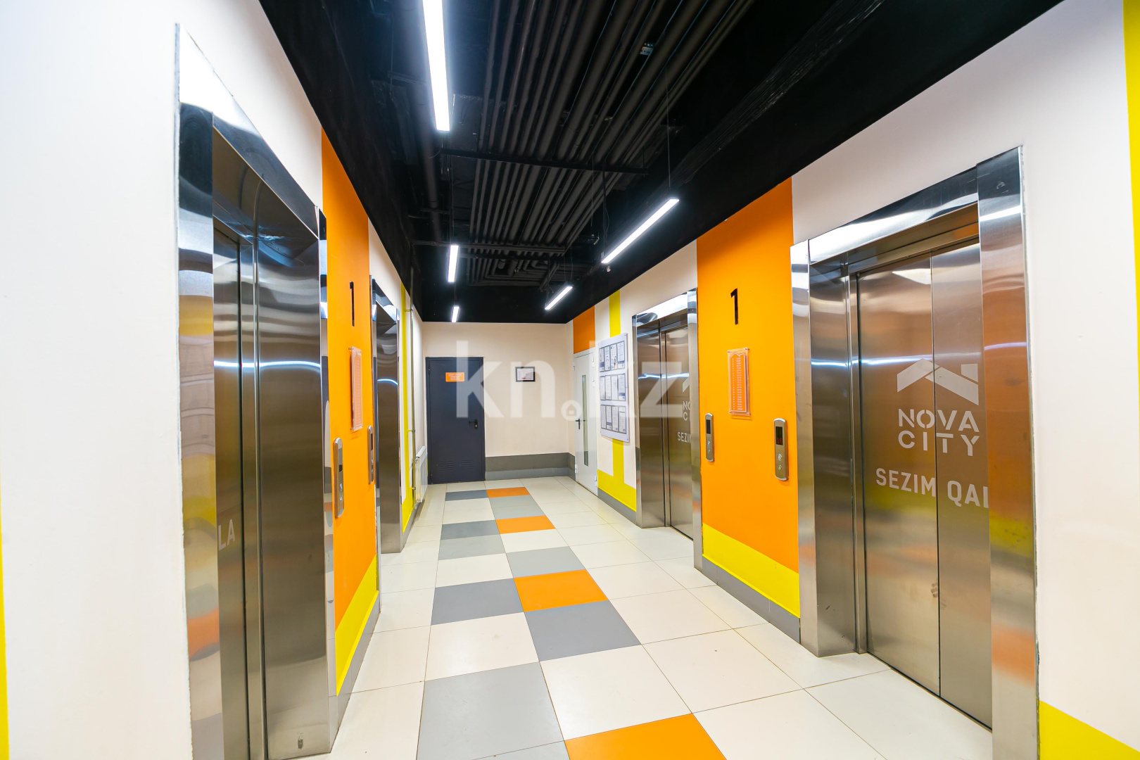 Продажа 2-комнатной квартиры, 56 м², ул. Толе би, дом  30 в Астане - фото 61