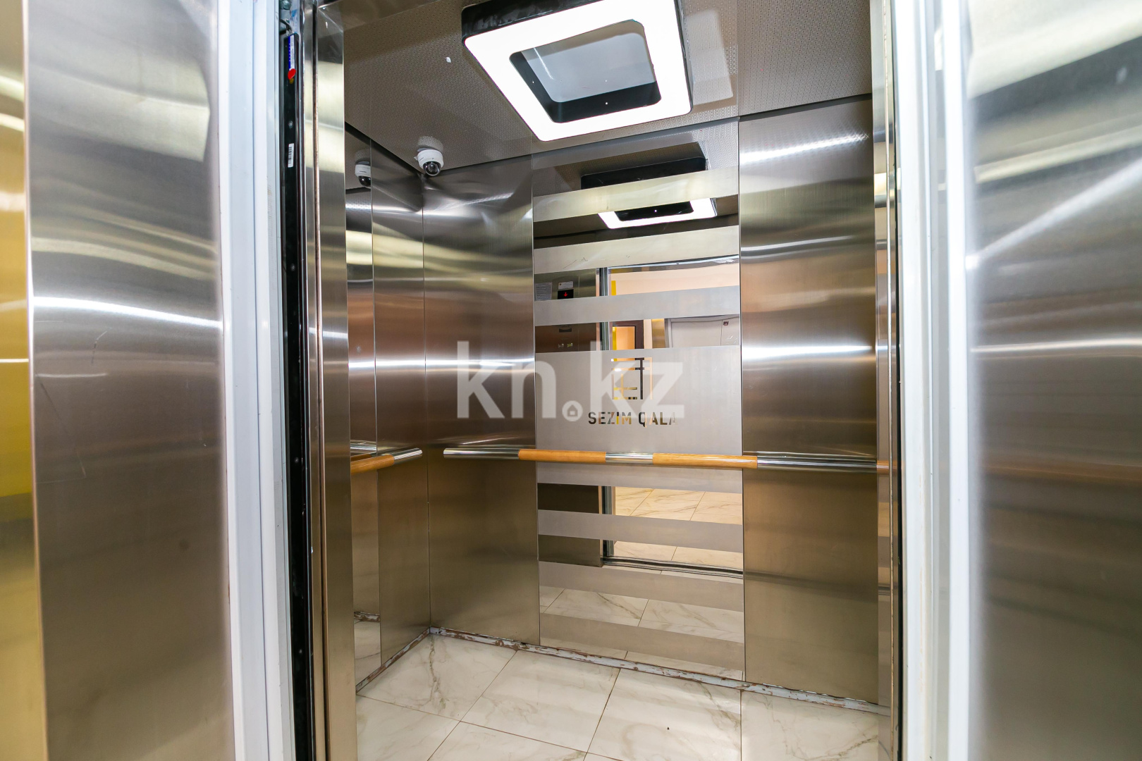 Продажа 2-комнатной квартиры, 56 м², ул. Толе би, дом  30 в Астане - фото 62