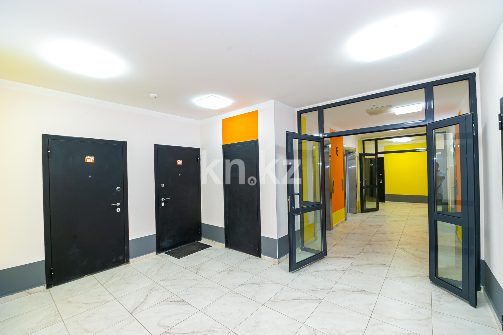 Продажа 2-комнатной квартиры, 56 м², ул. Толе би, дом  30 в Астане - фото 63