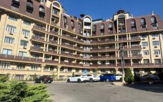Продажа 2-комнатной квартиры, 113 м²