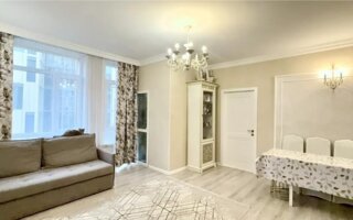 Продажа 3-комнатной квартиры, 66 м²