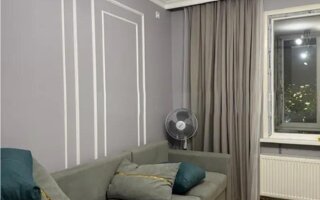 Продажа 1-комнатной квартиры, 40.9 м²