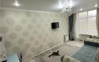 Продажа 2-комнатной квартиры, 52.2 м²