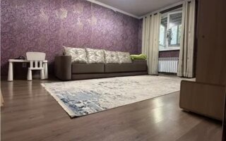 Продажа 1-комнатной квартиры, 44 м²