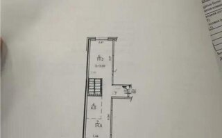 Продажа 2-комнатной квартиры, 55 м²