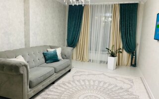 Продажа 3-комнатной квартиры, 90 м²