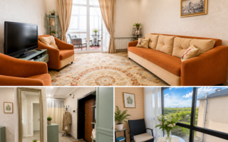 Продажа 2-комнатной квартиры, 60 м²