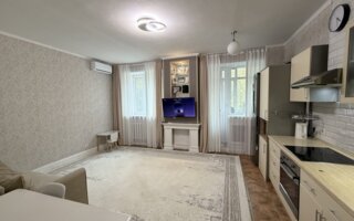 Продажа 3-комнатной квартиры, 58 м²