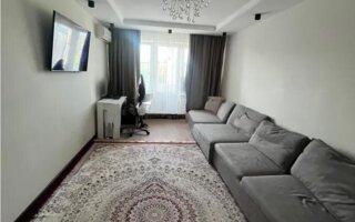 Продажа 2-комнатной квартиры, 43.5 м²
