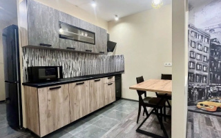 Продажа 1-комнатной квартиры, 35 м², ул. Толе би, дом  285/8 - Продажа квартир в новостройках Алматы