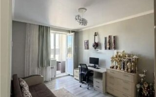 Продажа 2-комнатной квартиры, 45 м²