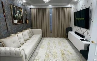 Продажа 1-комнатной квартиры, 40 м²