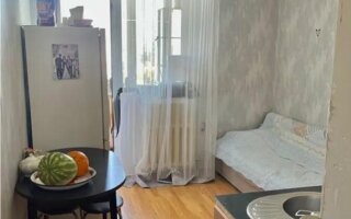 Продажа 1-комнатной квартиры, 39 м²