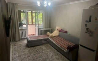 Продажа 2-комнатной квартиры, 46 м²