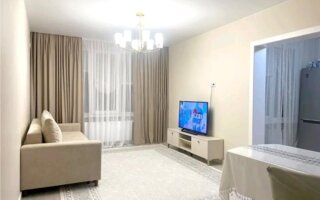 Продажа 3-комнатной квартиры, 68.45 м²