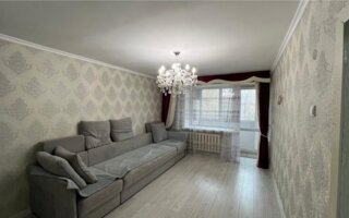 Продажа 3-комнатной квартиры, 66 м²