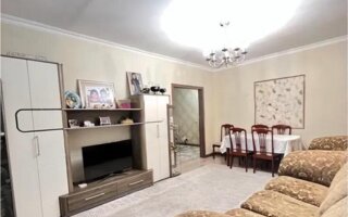 Продажа 2-комнатной квартиры, 74 м²