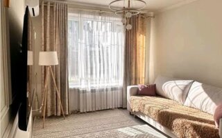 Продажа 2-комнатной квартиры, 53.4 м²