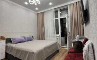 Продажа 1-комнатной квартиры, 37 м²