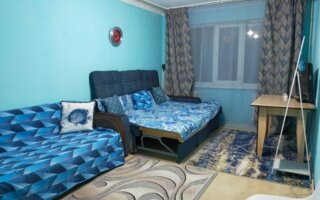 Аренда 1-комнатной квартиры посуточно, 36 м²