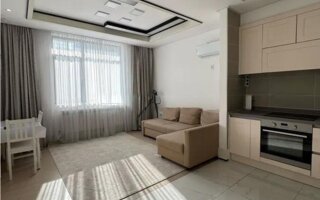 Продажа 2-комнатной квартиры, 47 м²