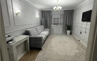 Продажа 2-комнатной квартиры, 56 м²