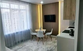 Продажа 2-комнатной квартиры, 55 м²