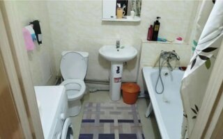 Продажа 1-комнатной квартиры, 40.1 м²