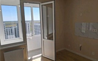 Продажа 1-комнатной квартиры, 34 м²