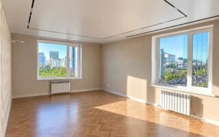 Продажа 3-комнатной квартиры, 98 м²