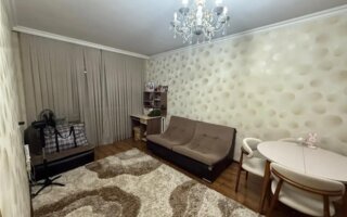 Продажа 1-комнатной квартиры, 44 м²