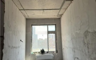 Продажа 1-комнатной квартиры, 40 м²