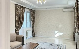 Продажа 2-комнатной квартиры, 66 м²