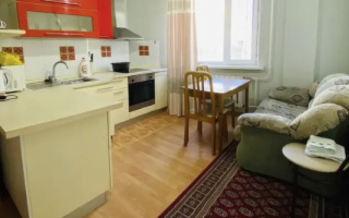 Продажа 3-комнатной квартиры, 85 м², пр. Момышулы, дом  25 - Продажа квартир в новостройках Астаны