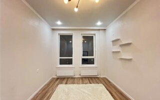 Продажа 1-комнатной квартиры, 38.6 м²