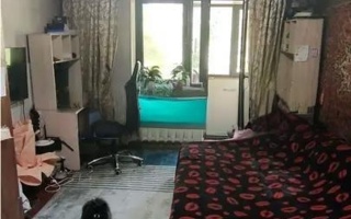 Продажа 1-комнатной квартиры, 33 м²