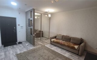 Продажа 1-комнатной квартиры, 36 м²